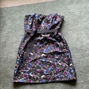 American Eagle strapless dress